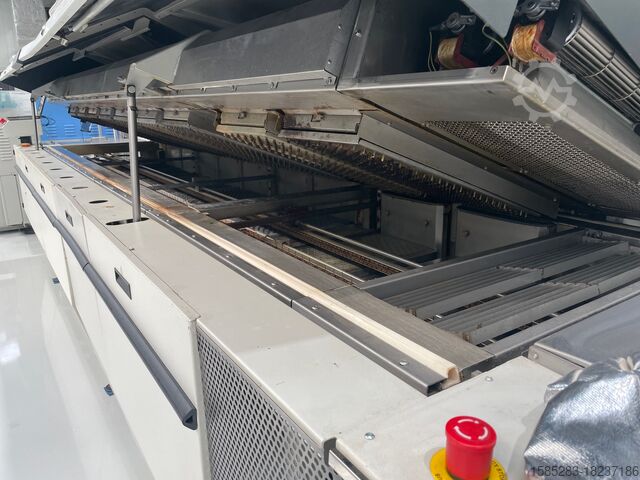 Reflow oven ERSA 2/14