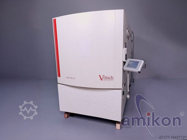 Klimaprüfschrank 1300 Liter mit Feuchte Vötsch VCS 7130-15 -70°C bis +180°C