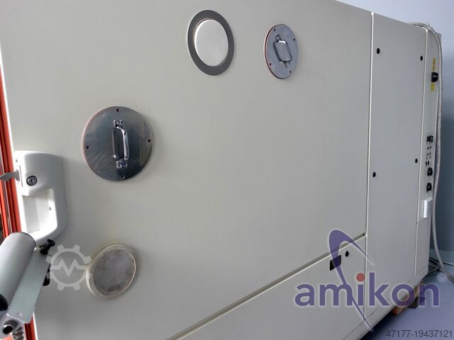 Klimaprüfschrank 1300 Liter mit Feuchte Vötsch VCS 7130-15 -70°C bis +180°C