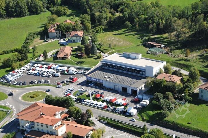 High top van Ford VASTO PARCO USATO VEICOLI COMMERCIALI