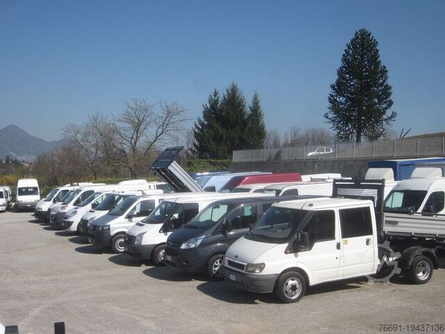 High top van Ford VASTO PARCO USATO VEICOLI COMMERCIALI