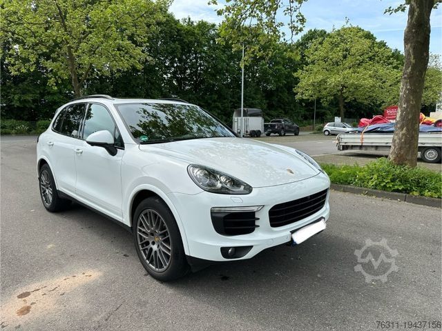 Pick-up PORSCHE Cayenne Diesel Platinum Edition,Panorama,Bose,
