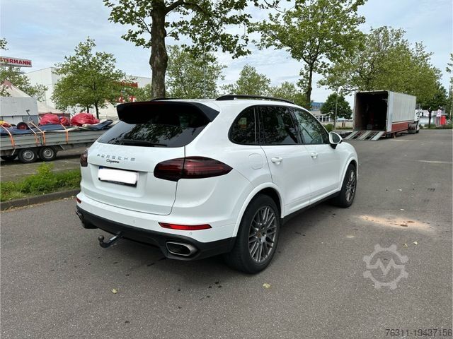 Pick-up PORSCHE Cayenne Diesel Platinum Edition,Panorama,Bose,