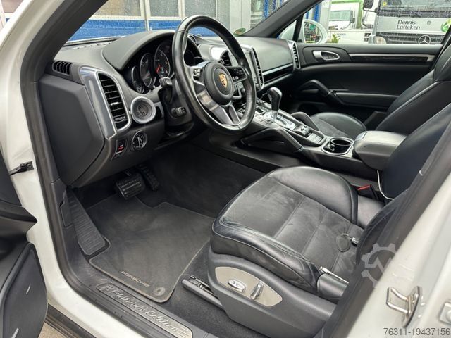 Pick-up PORSCHE Cayenne Diesel Platinum Edition,Panorama,Bose,
