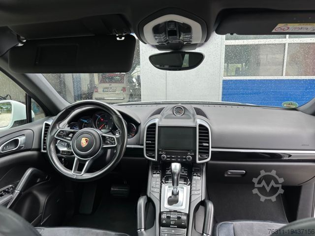 Pick-up PORSCHE Cayenne Diesel Platinum Edition,Panorama,Bose,