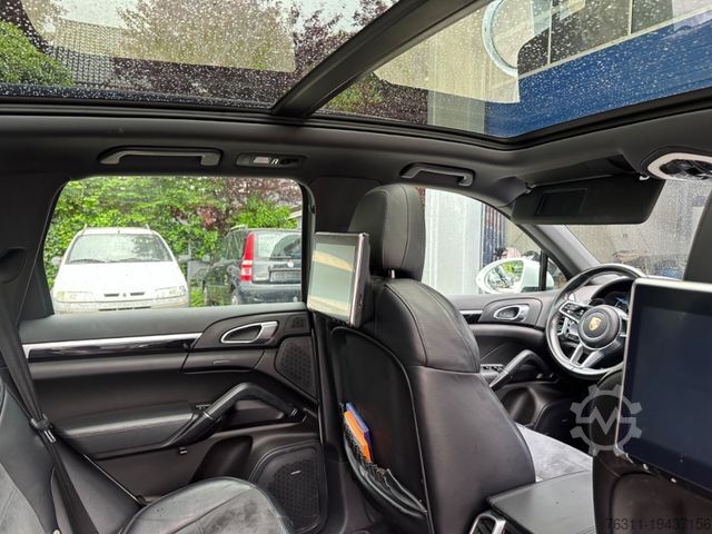 Pick-up PORSCHE Cayenne Diesel Platinum Edition,Panorama,Bose,
