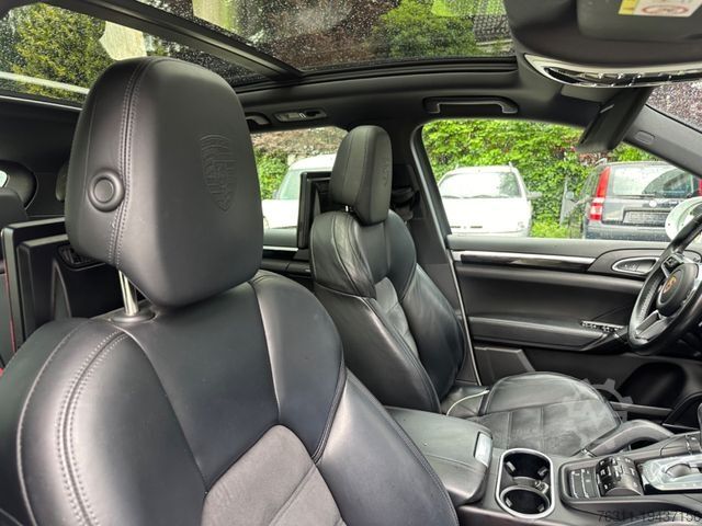 Pick-up PORSCHE Cayenne Diesel Platinum Edition,Panorama,Bose,