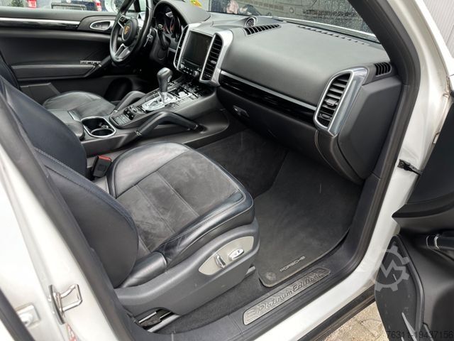 Pick-up PORSCHE Cayenne Diesel Platinum Edition,Panorama,Bose,