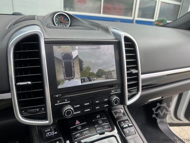 Pick-up PORSCHE Cayenne Diesel Platinum Edition,Panorama,Bose,