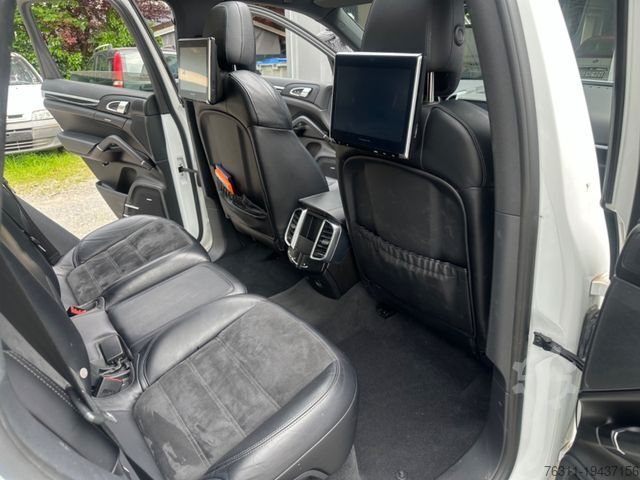 Pick-up PORSCHE Cayenne Diesel Platinum Edition,Panorama,Bose,