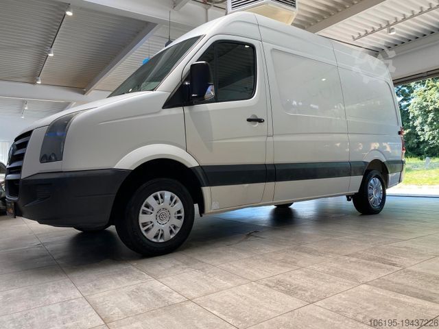 Kastenwagen hoch VOLKSWAGEN Crafter TDI*Hoch+Lang*Klima*Garantie*