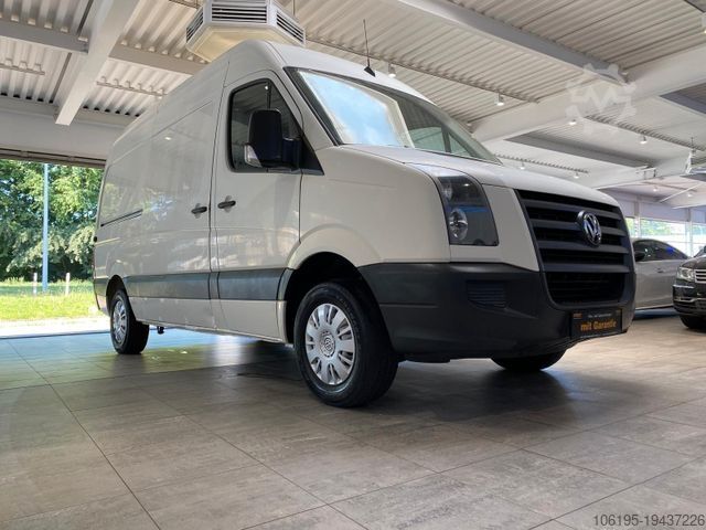 Kastenwagen hoch VOLKSWAGEN Crafter TDI*Hoch+Lang*Klima*Garantie*