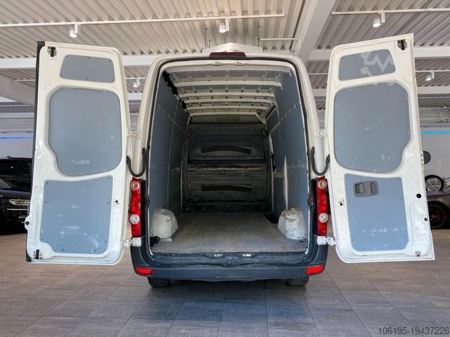 Kastenwagen hoch VOLKSWAGEN Crafter TDI*Hoch+Lang*Klima*Garantie*