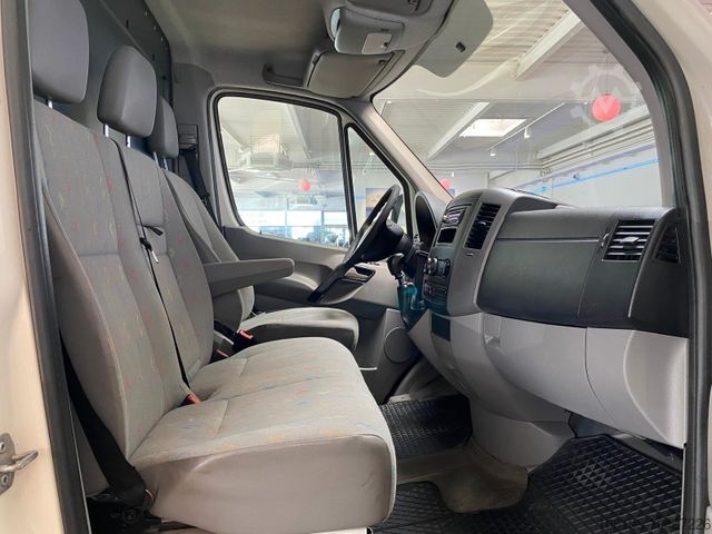 Kastenwagen hoch VOLKSWAGEN Crafter TDI*Hoch+Lang*Klima*Garantie*