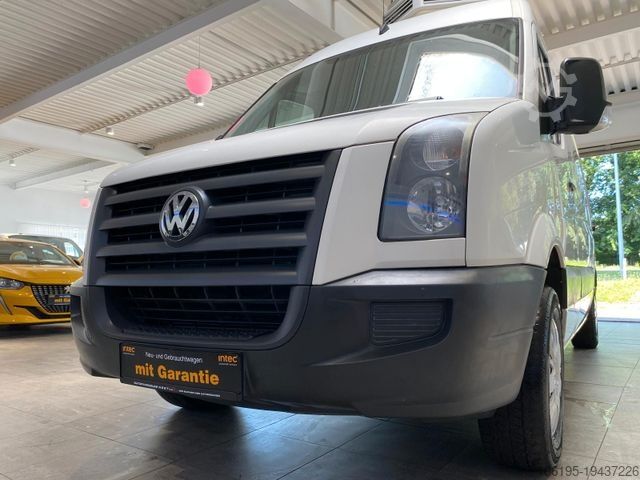 Kastenwagen hoch VOLKSWAGEN Crafter TDI*Hoch+Lang*Klima*Garantie*