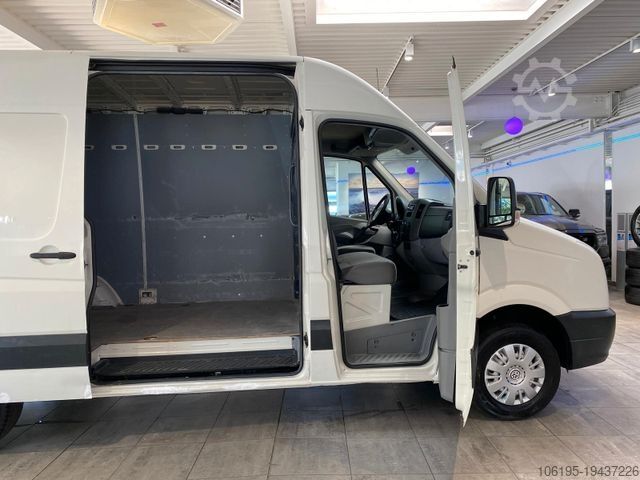 Kastenwagen hoch VOLKSWAGEN Crafter TDI*Hoch+Lang*Klima*Garantie*