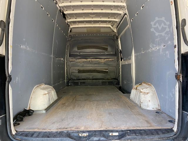 Kastenwagen hoch VOLKSWAGEN Crafter TDI*Hoch+Lang*Klima*Garantie*