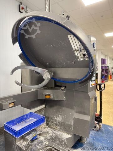 Fork kneader 3 x VMI 4440MAEHW 250kg Fork Mixers