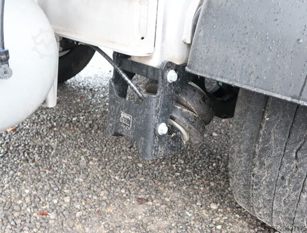 Tankauflieger Magyar 3 Kammer Lebensmitteltank Heizung Drucktank 32 m³