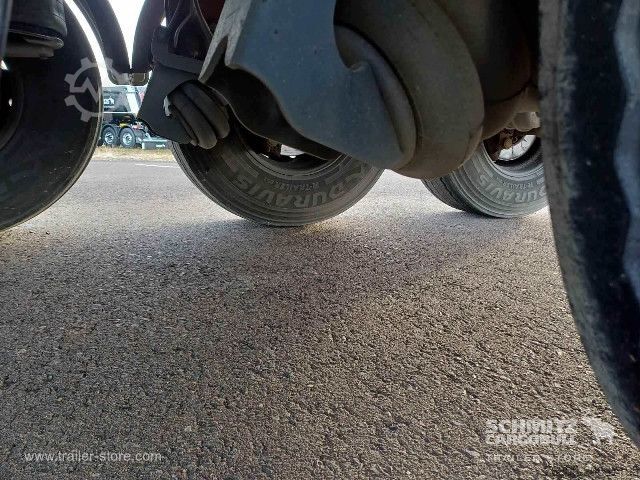 Tipper semitrailer Schmitz Cargobull Kipper Alukastenmulde 24m³