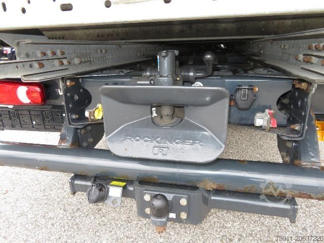 Pick-up van IVECO EuroCargo ML80E22R/P Pritsche 6,1m, AHK,Klima