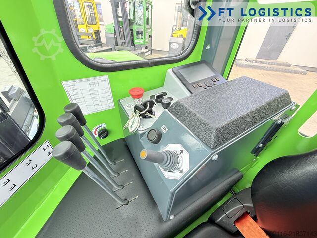 Vierwegestapler Combilift C3000 DIESEL TRIPLEX 5952 WFP FULL CABIN