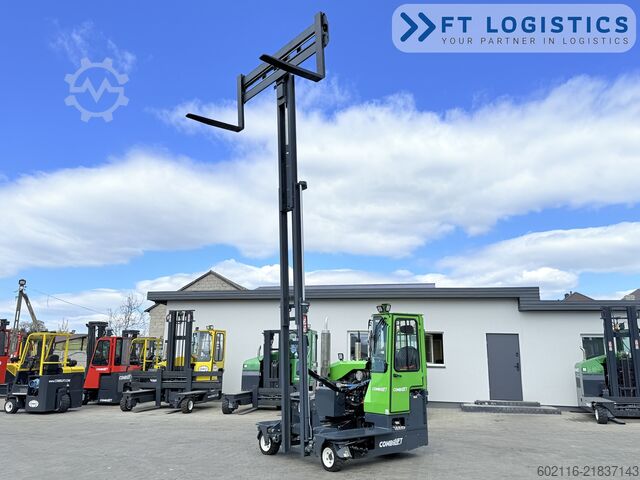 Vierwegestapler Combilift C3000 DIESEL TRIPLEX 5952 WFP FULL CABIN