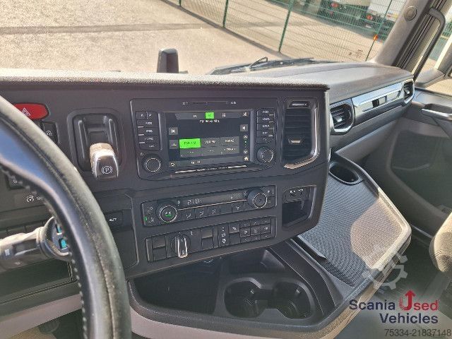 Standard tractor unit Scania S 450 A4x2LA Standklima TOP!!!