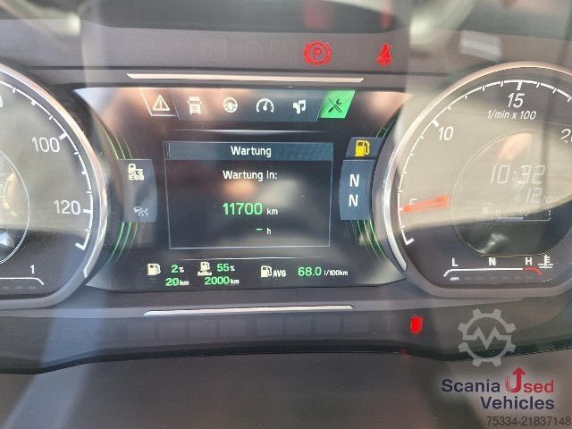 Standard tractor unit Scania S 450 A4x2LA Standklima TOP!!!