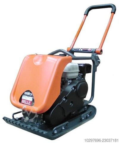 Vibratory Plate Belle PCX 450A LESCHA - 1 unit  