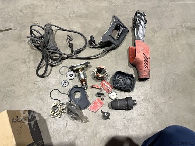 Small Equipment Hilti TE50 Hammer drill 5.7 kg, electric