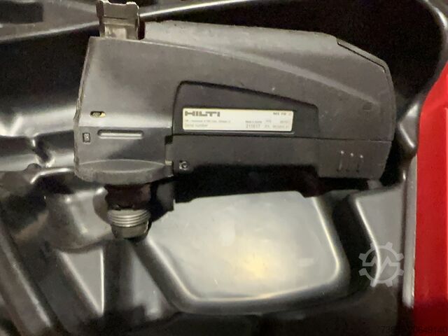 Small Equipment Hilti DX460 Nail gun 4 kg