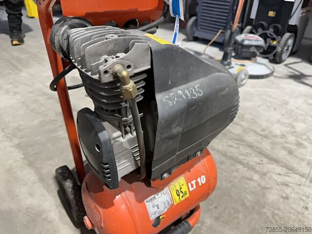 Luftkompressor PASLODE PROLINE215 Compressor 215 L/min, electric