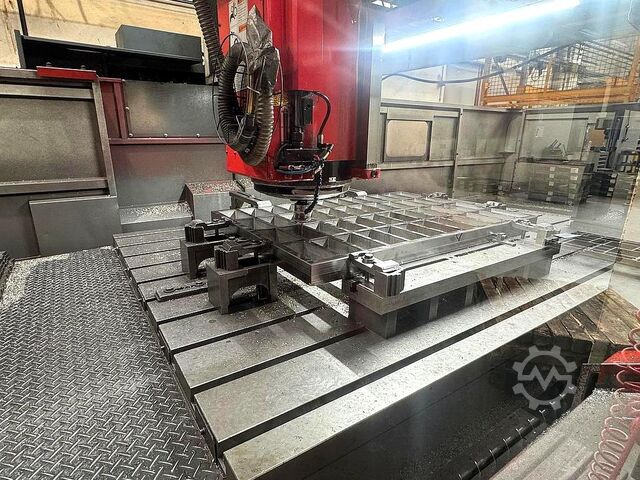 Portalfräsmaschine AWEA LP-3021