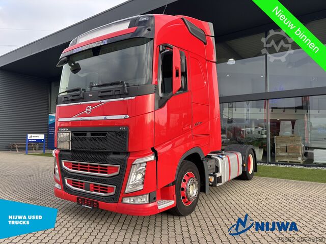 Standard-SZM Volvo FH 460 TC 4x2 Valid ADR + I-Parkcool
