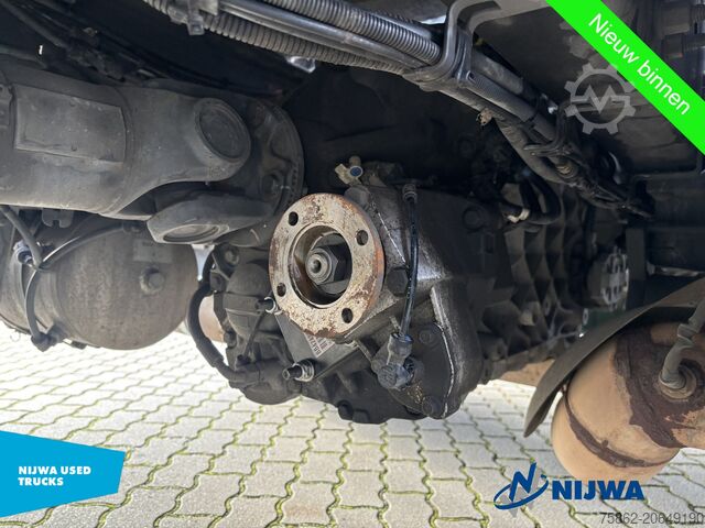 Standard-SZM Volvo FH 460 TC 4x2 Valid ADR + I-Parkcool