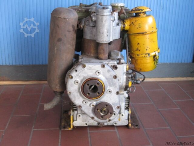 Dieselmotor Hatz E 75 1-Zylinder Dieselmotor
