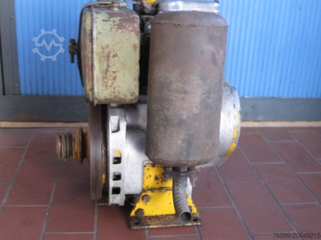 Dieselmotor Hatz E 75  1-Zylinder Dieselmotor