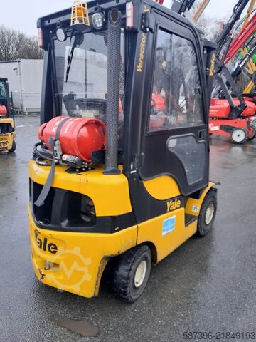 LPG Forklifts Yale GLP20SVX