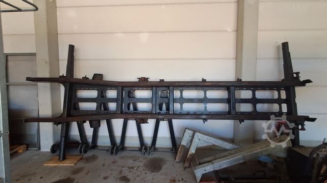 Other MAN TGS 28.400 6x4 Dreiseitenkipper *Wechsel *Kran