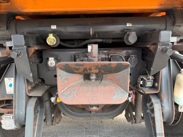 Other MAN TGS 28.400 6x4 Dreiseitenkipper *Wechsel *Kran