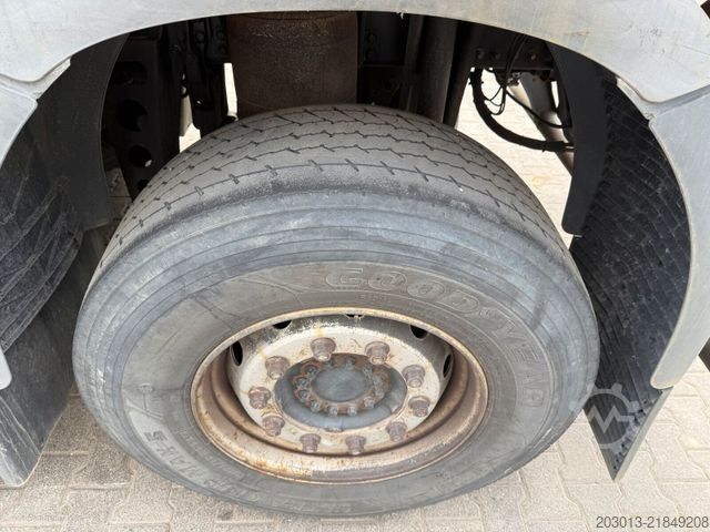 Other MAN TGS 28.400 6x4 Dreiseitenkipper *Wechsel *Kran