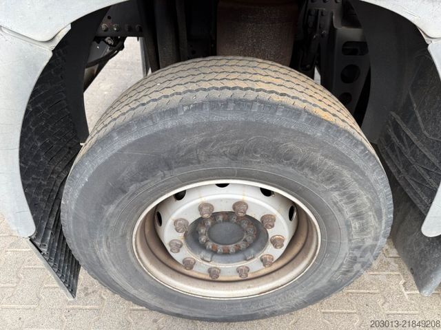 Other MAN TGS 28.400 6x4 Dreiseitenkipper *Wechsel *Kran