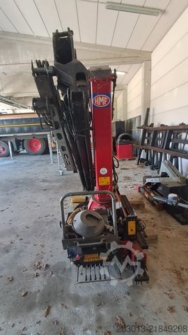 Other MAN TGS 28.400 6x4 Dreiseitenkipper *Wechsel *Kran