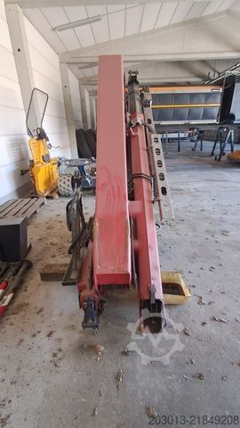 Other MAN TGS 28.400 6x4 Dreiseitenkipper *Wechsel *Kran