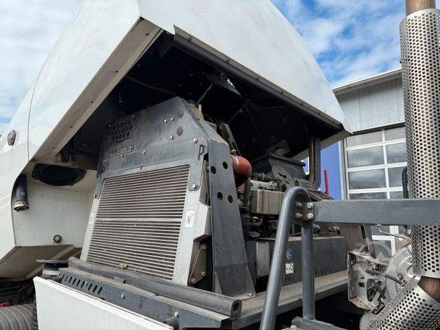 Road sweeper MERCEDES-BENZ ATEGO 1323 Kehrmaschine Bucher Cityfant 6000