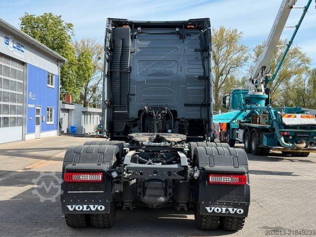 Standard SZM VOLVO FH750 6x4 Euro6 LL SZM Kipphydraulik
