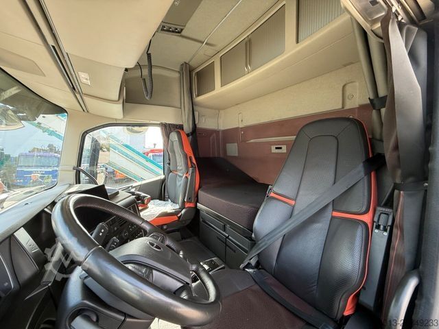 Standard SZM VOLVO FH750 6x4 Euro6 LL SZM Kipphydraulik