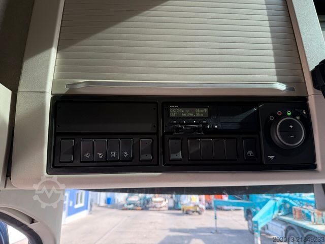 Standard SZM VOLVO FH750 6x4 Euro6 LL SZM Kipphydraulik