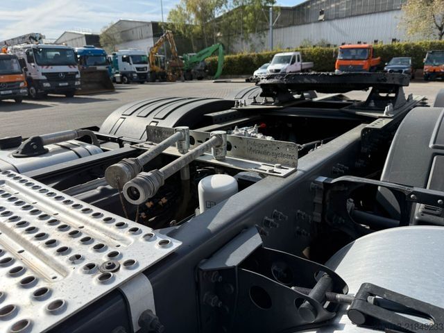 Standard SZM VOLVO FH750 6x4 Euro6 LL SZM Kipphydraulik